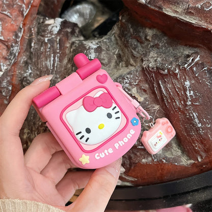 Hello Kitty Phone AirPod Case